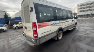 Автобус Ивеко Н793ОР