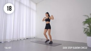 Get a Slim Body🔥 30 Min Walking Workout - No Jumping, No Squats, No Lunges