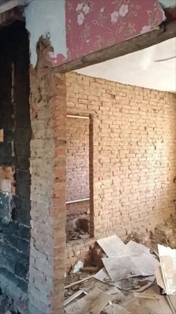 Закачиваем демонтажные работы капитального ремонта в Новопавловском. Отделка-Про - ремонт под ключ -