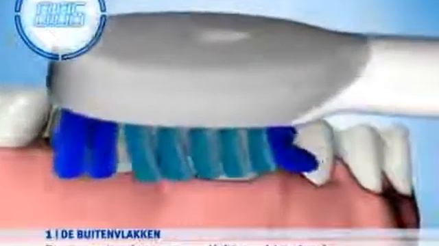 Oral-B Sonic Instructiefilm смотреть онлайн