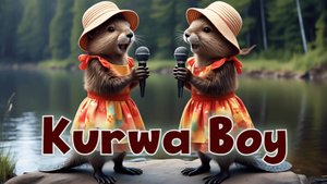 Kurwa Boy (Sigma boy ai kurwa cover)