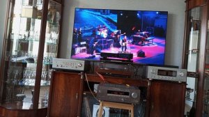 Yamaha RX-V459 in stereo