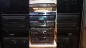 mi receiver technics SA-DX 940