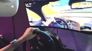 Автосимуляторы 3DOFв ТРК Охта-Молл