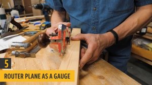 Top 10 Woodworking Tips & Tricks | Paul Sellers