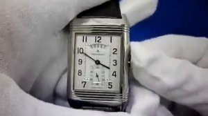Обзор часов Jaeger-LeCoultre Grande Reverso Duoface