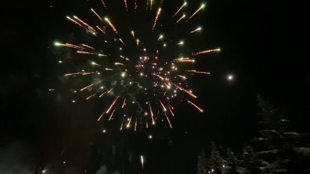 100 тысяч музыкальный высотный фейерверк смотреть онлайн