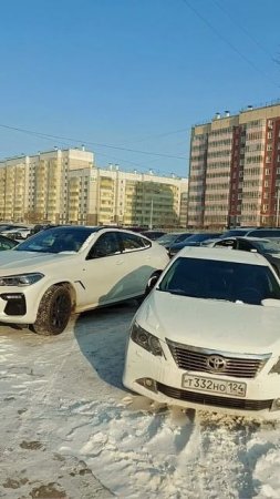 30 января пришла зима в Сибирь #shorts