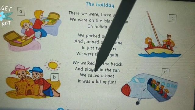 Smart Junior 3 Module 8 On holiday. Sing a Song p.95 & Workbook p.66✅ Відеоурок смотреть онлайн