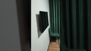 Красивая отделка .Внутренняя отделка гостиничного аппартамента