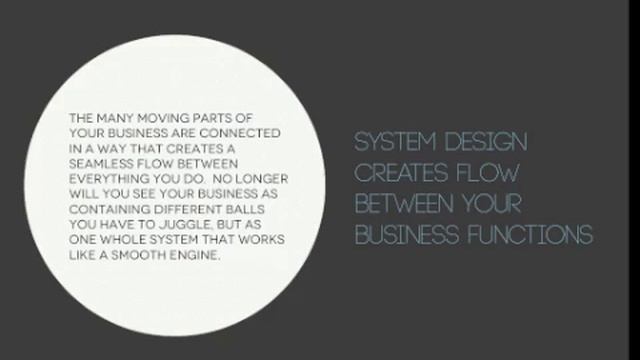 What Is System Design? Building a Business You (And Your Customers) Love