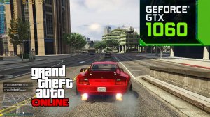 GTX 1060 3gb | GTA 5 Online | Ultra Settings + MSAA X2