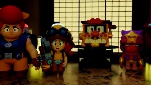 Полная история Лари и Лори бравл старс