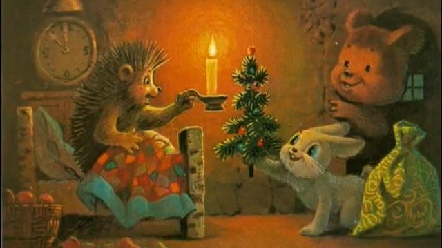 Новогодняя песенка Jingle bells Russian в русском варианте. смотреть онлайн