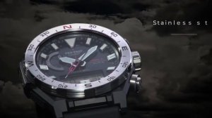 CASIO PRO TREK PRW 6800