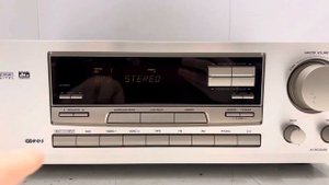 Onkyo TX-DS484 AV Receiver