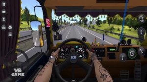Trucking Multiplayer Funny Gameplay - Truck Simulator Ultimate Gameplay