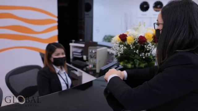 GLobal Business Center смотреть онлайн