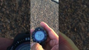 PRO TREK PRW 3000 Hiking watch