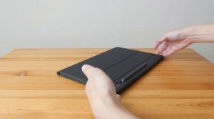 Samsung Book Cover Keyboard for Tab S9 Ultra (review)