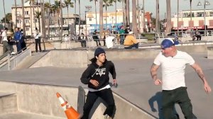 Эдвард Бил в АМЕРИКЕ!! ЧИ ДА? ПРАНК ИЗ ЛОС-АНДЖЕЛЕСА / реакция ЛЮДЕЙ из США на ЧИ ИЛИ НЕ ЧИ?