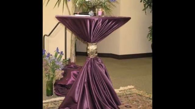 Скромность - не порок , идеи ! Идеи маленьких столов ! смотреть онлайн