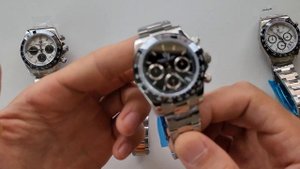 Pagani Design PD1644 Chronograph (Seiko VK63) | Specs REVIEW + color COMPARISON