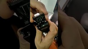Машинка для стрижки волос PROFESSIONAL PROMOZER MZ-9806