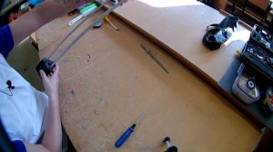 Сборка шахты