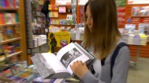 ПРОГУЛКА ПО БИБЛИО-ГЛОБУСУ || ЗИМНИЕ КНИГИ