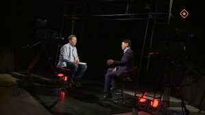 Интервью Николая Макарова в передаче "Аьа5астык". О мистических случаях в работе и не только (2 ч)