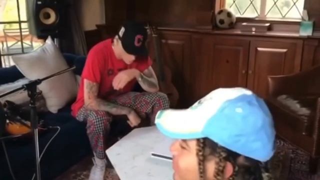 Mood Remix - Machine Gun Kelly, 24kGoldn & Iann Dior