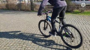 Kleines Video über die Rock Shox Judy 27,5 100mm