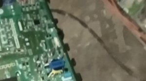 Daikin error code U2 check and rectify the problem.