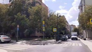 Сытинский переулок