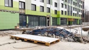 Осень 2023 - проблема подведение коммуникаций к ЖК "Сказочный лес"