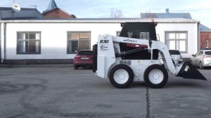 Мини-погрузчик WECAN WT830