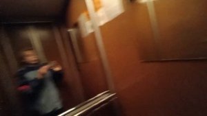 Лифты КМЗ 1992 года • Q: 320 и 500 кг. • Митинская улица, 38к1, п.2, Москва