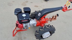 Мотоблок Беларус МТЗ с двигателем вэйма 13 л.с. С датчиком моточасов. Компания БЕНЗОТЕХ