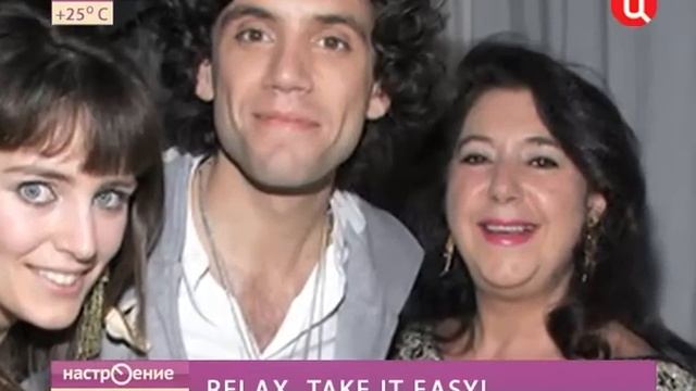 interview with Mika (Интервью с Микой) смотреть онлайн