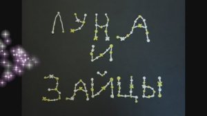 Луна и зайцы