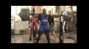 Ronnie Coleman YEAH BUDDY LIGHT WEIGHT! X Metamorphosis