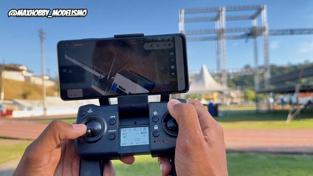 DRONE L900 PRO SE | Configurações completa, dicas de voo смотреть онлайн