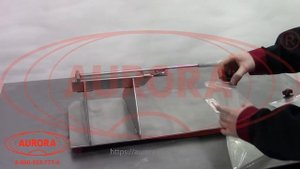 Ручной укупор ПОК-Б для пакетов Bag-in-Box