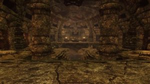 Skyrim - Истории и Легенды [#7]: Озёрный утёс.