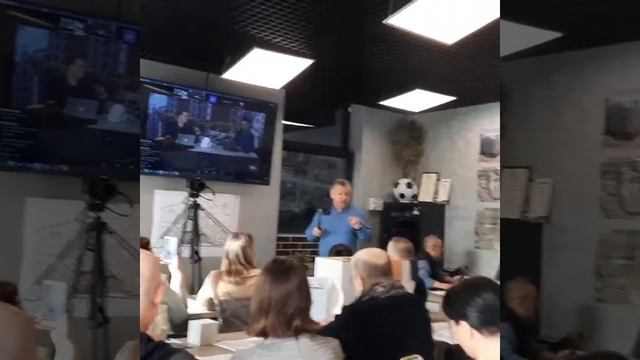 Презентация лотов ЖК Русская Европа.  Калининград