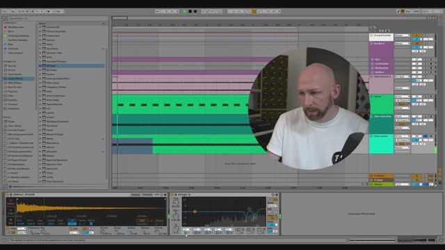 03.1. High Percussion: Idea & Exploration