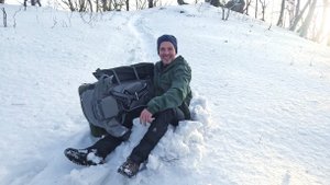 От Индюка до медвежьих следов! Пеший поход