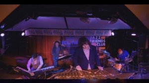 Хорошая музыка для вибрафона и 5 палочек. Cool Train Project vibraphone