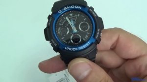 Casio - G-Shock AW-591-2AER